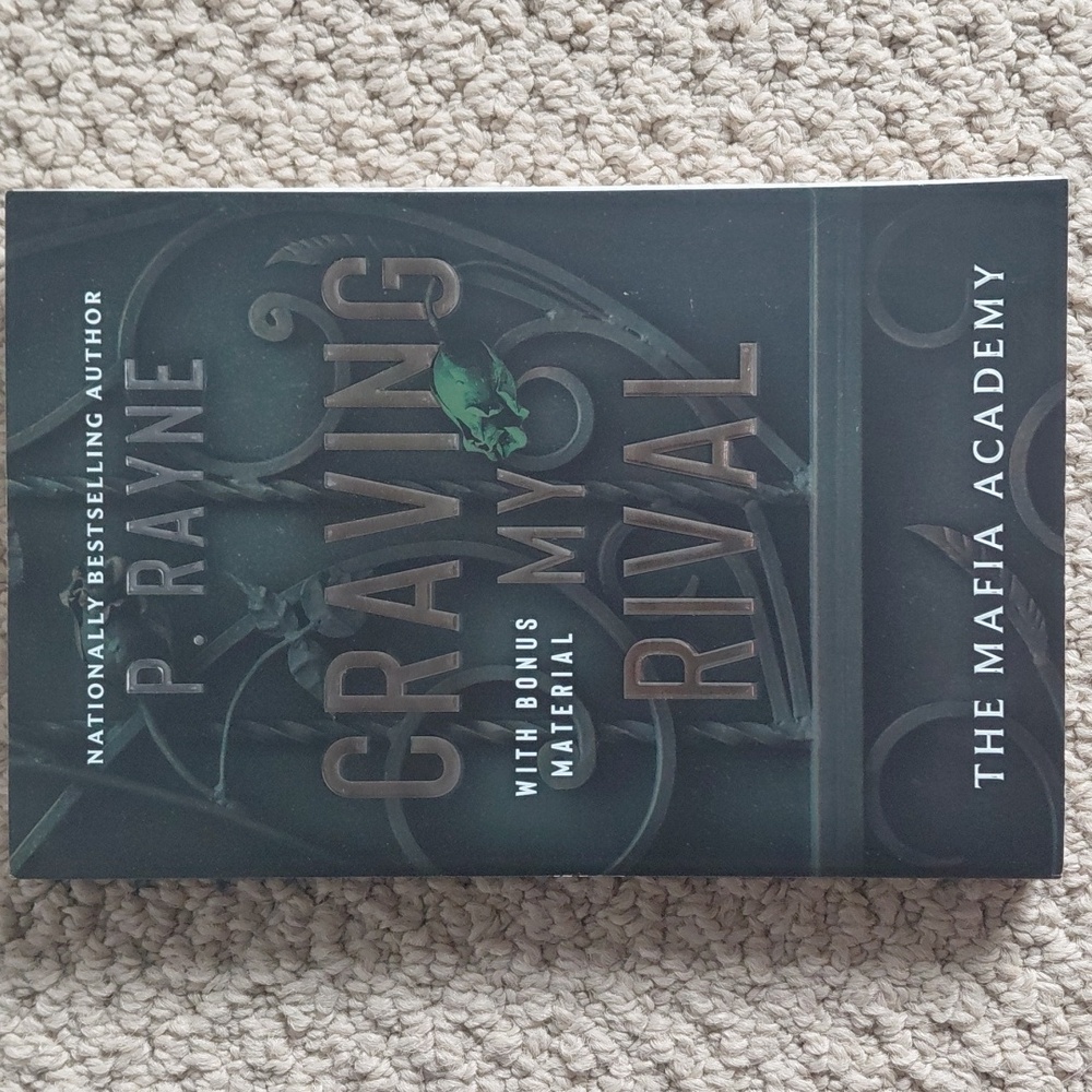 🌼5 For $25🌼 Craving My Rival By P. Rayne